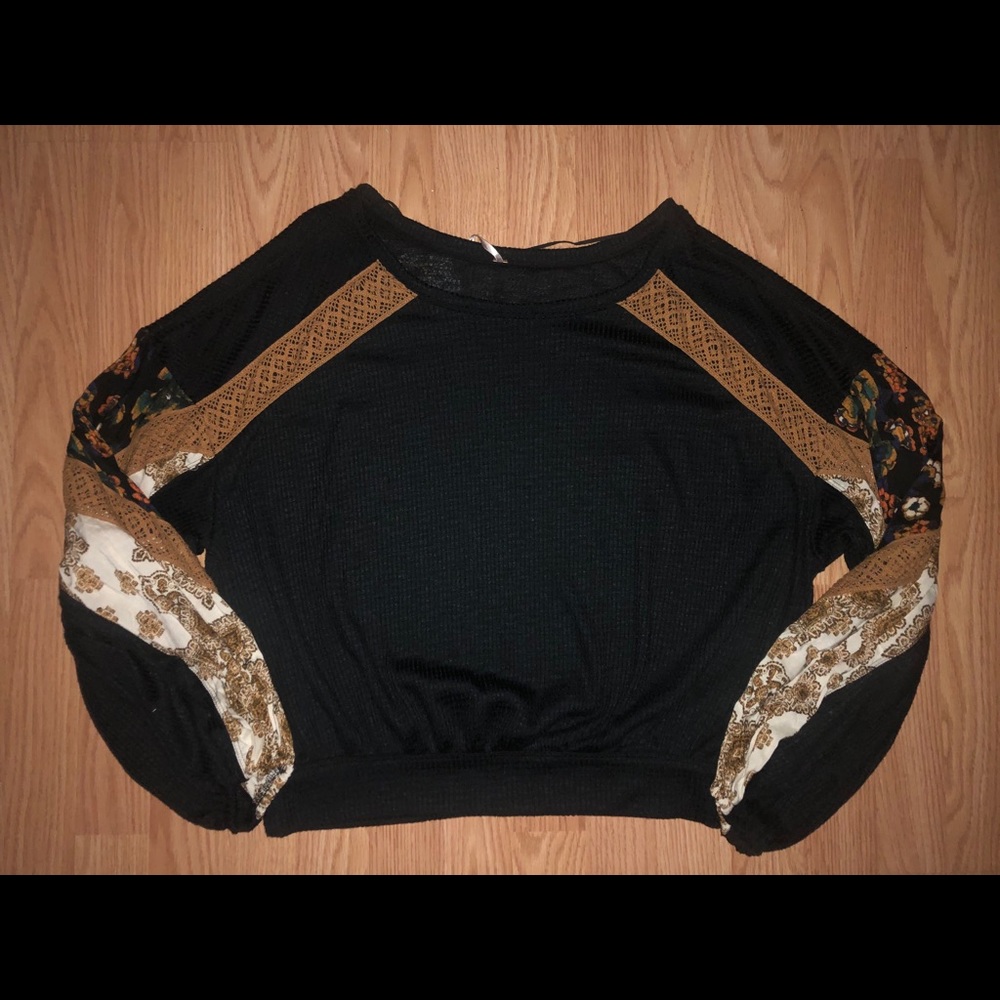 Free People sweater